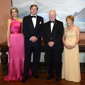 Visit to Canada of Their Majesties King Willem-Alexander and Queen Máxima  of the Netherlands 