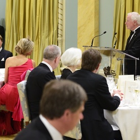 Visite au Canada de Leurs Majestés le roi Willem-Alexander et la reine Máxima des Pays-Bas 