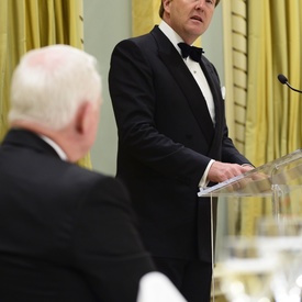 Visit to Canada of Their Majesties King Willem-Alexander and Queen Máxima  of the Netherlands 