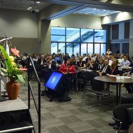 Sommet de l'Intelligent Community Forum