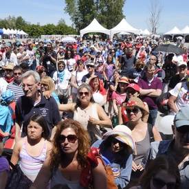 Inauguration of McGill University Health Centre’s new Glen site