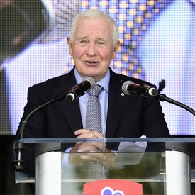 Inauguration of McGill University Health Centre’s new Glen site