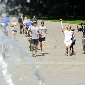 Toronto 2015 Pan Am Games Torch Relay