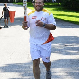 Toronto 2015 Pan Am Games Torch Relay