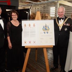 Dedication of Yukon’s Government House