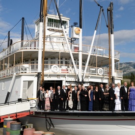 Dedication of Yukon’s Government House