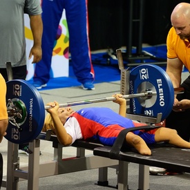 Toronto 2015 Parapan Am Games - Day 2