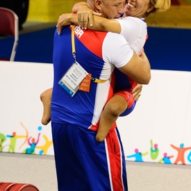 Toronto 2015 Parapan Am Games - Day 2