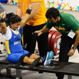 Toronto 2015 Parapan Am Games - Day 2