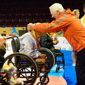 Toronto 2015 Parapan Am Games - Day 2