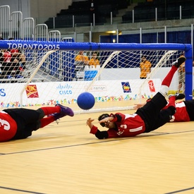 Toronto 2015 Parapan Am Games - Day 2