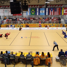 Jeux panaméricains de 2015 à Toronto - Jour 2