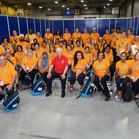Toronto 2015 Parapan Am Games - Day 2