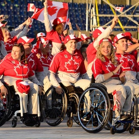 Toronto 2015 Parapan Am Games - Day 1