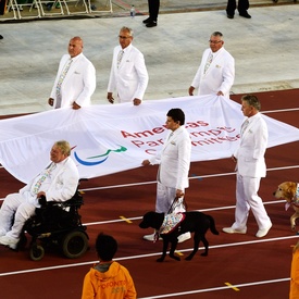 Jeux parapaméricains de 2015 à Toronto - Jour 1