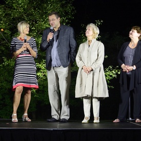 Soirées cinéma à Rideau Hall