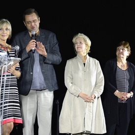 Soirées cinéma à Rideau Hall