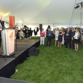 Lancement de la CCMTGC