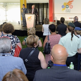 Lancement de la CCMTGC