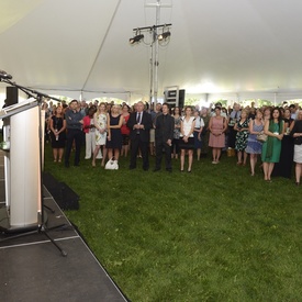 Lancement de la CCMTGC