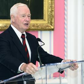 Présentation de lettres de créance