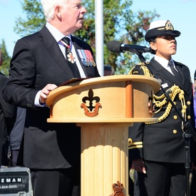 Fête automnale à La Citadelle de Québec