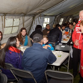 Fête automnale à La Citadelle de Québec
