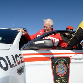 Fête automnale à La Citadelle de Québec