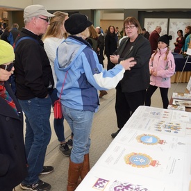 Fête automnale à La Citadelle de Québec