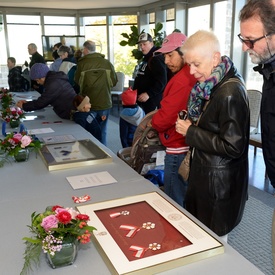 Fête automnale à La Citadelle de Québec
