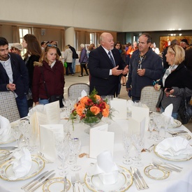 Fête automnale à La Citadelle de Québec