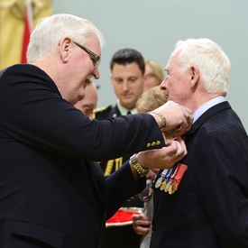 Launch of the 2015 National Poppy Campaign