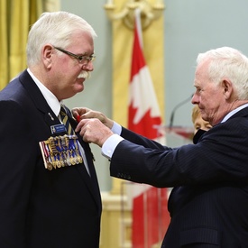 Launch of the 2015 National Poppy Campaign