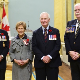 Launch of the 2015 National Poppy Campaign