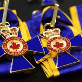 Order of Military Merit Investiture Ceremony