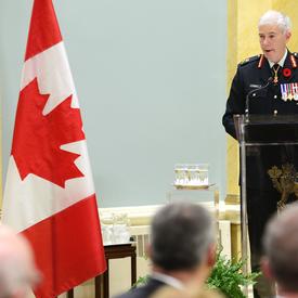 Order of Military Merit Investiture Ceremony