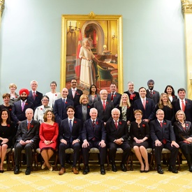 Swearing-in Ceremony