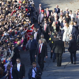 Swearing-in Ceremony