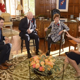 Swearing-in Ceremony