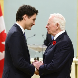 Swearing-in Ceremony