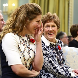 Swearing-in Ceremony