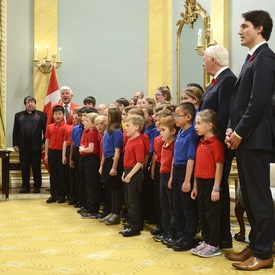 Swearing-in Ceremony