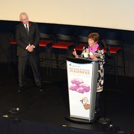 Premiere of Swift Current