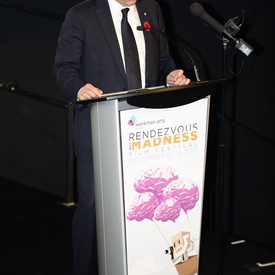 Premiere of Swift Current