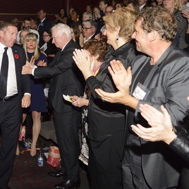 Premiere of Swift Current