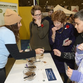 The 93rd Royal Agricultural Winter Fair