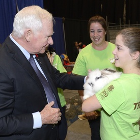 The 93rd Royal Agricultural Winter Fair