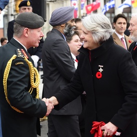 Remembrance Day Ceremony