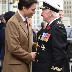 Remembrance Day Ceremony