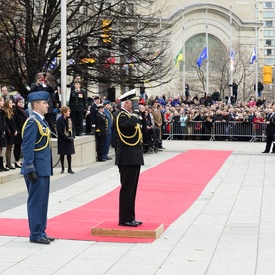 Remembrance Day Ceremony